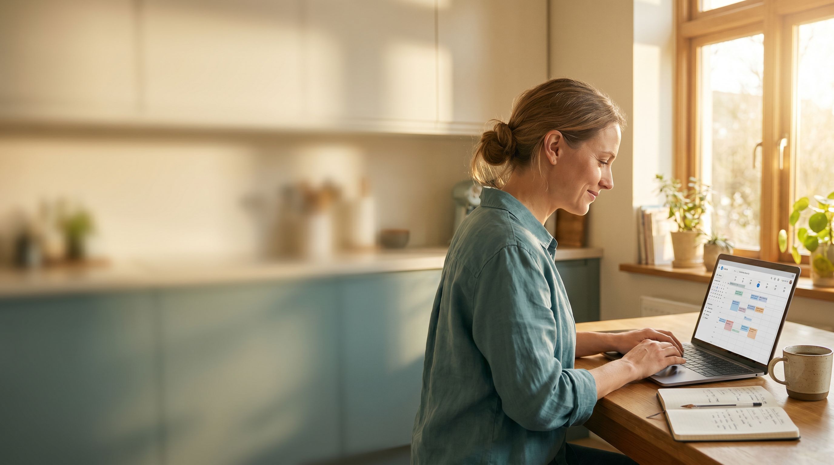 Side-by-side comparison of Simple Scheduler and ServiceM8 for service businesses