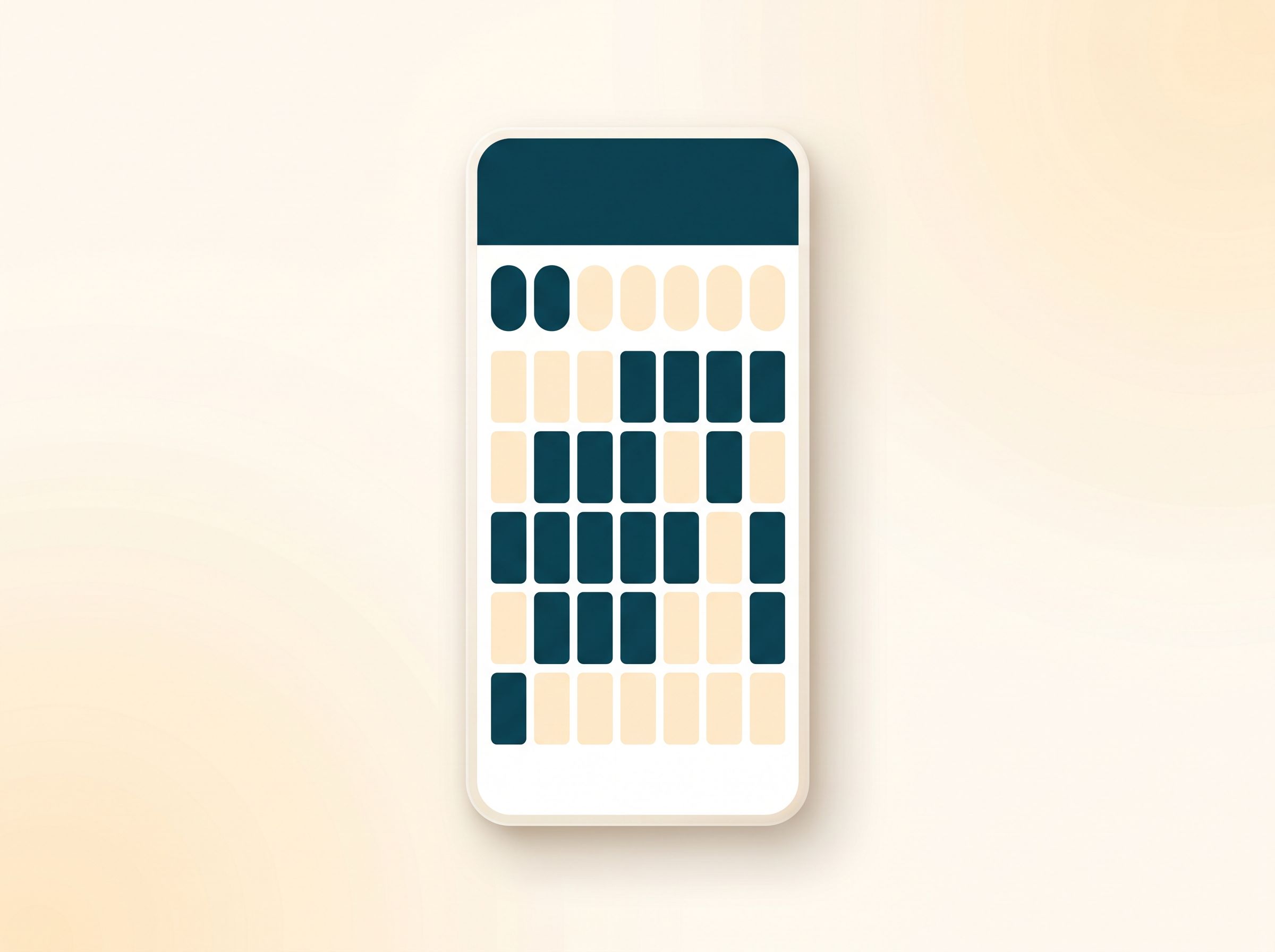 Online booking widget showing customer-facing self-scheduling